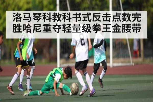 洛马琴科教科书式反击点数完胜哈尼重夺轻量级拳王金腰带
